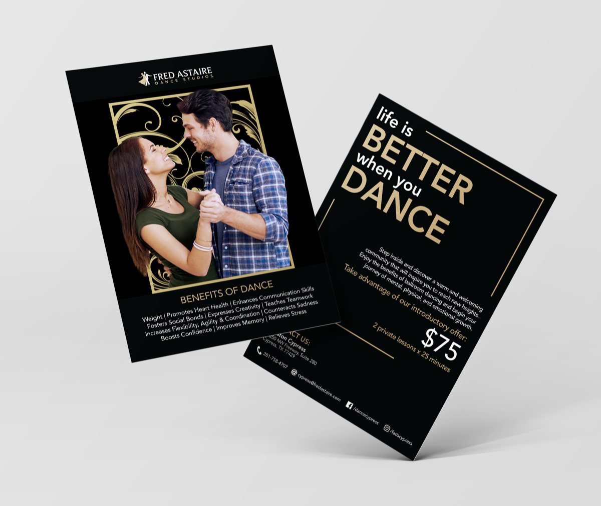 Fred Astaire Dance Studios